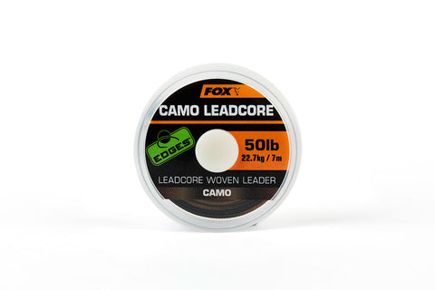 50lb Camo Leadcore