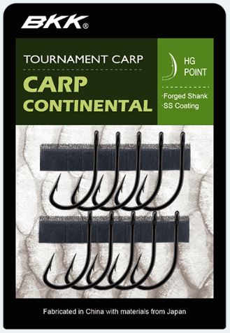 6 Carp Continental - BKK