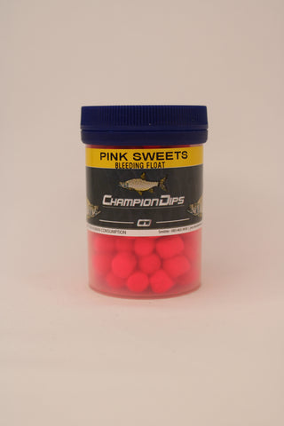 Bleeding Float Large - Pink Sweets 100ml