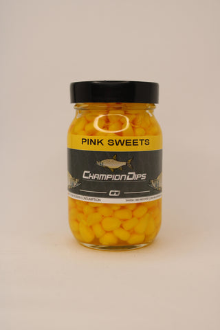 Mielies - Pink Sweets 125ml - CD
