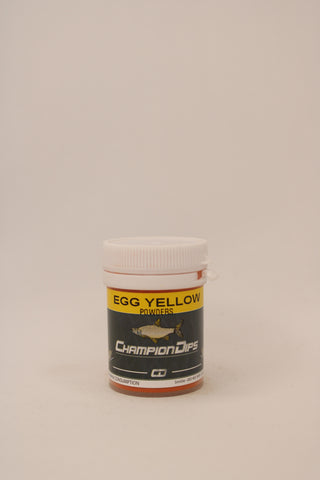 Powders - Egg Yellow