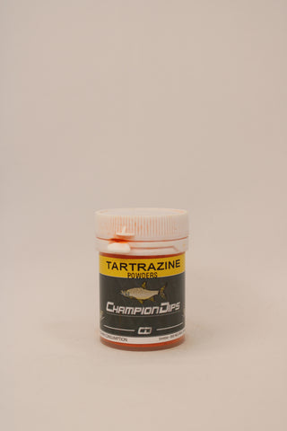 Powders - Tartrazine