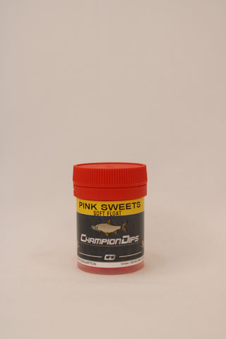 Soft Floats Small - Pink Sweets 50ml