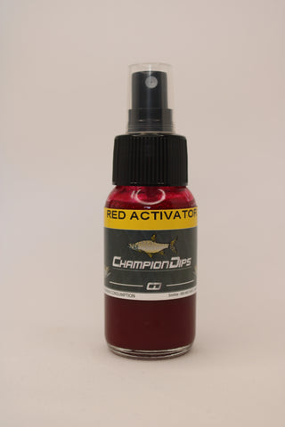 Special Edition - Red Activator - Spray 50ml