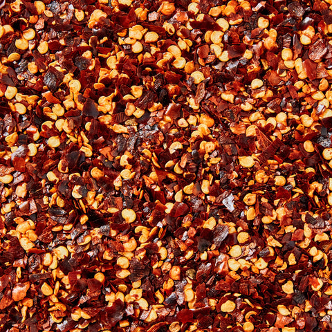 200g Chillies Dry (Crushed) - SPE