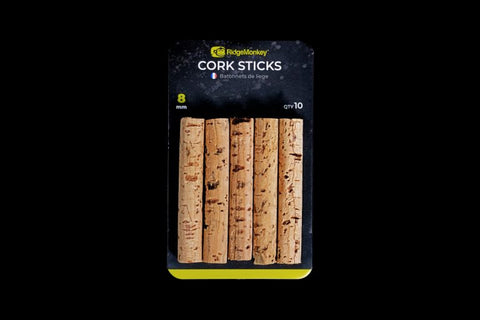 8mm Spare Cork Sticks - Connexion