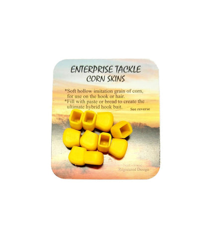 Yellow Corn Skins - ET