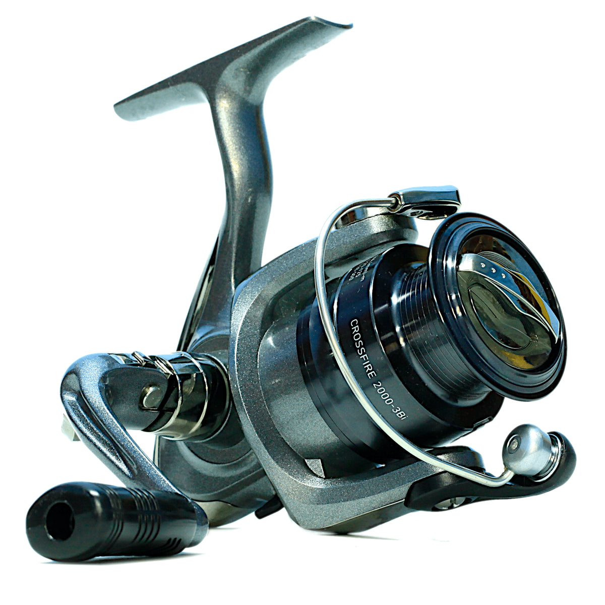 daiwa crossfire 3bi spincast reel Crossfire 2000-3Bi Reel
