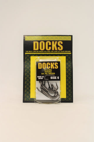 #6 D-Rig - Hooks