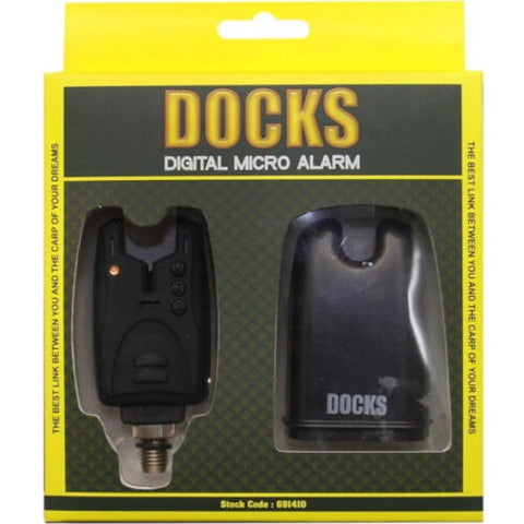 Micro Digital Docks Alarm