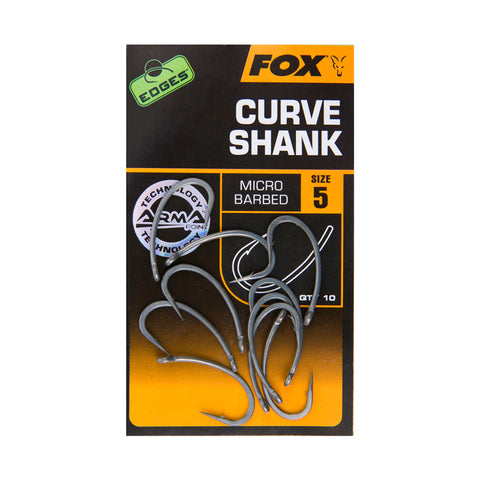 #5 Curve Shank - Edges