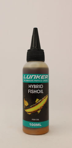 100ml Hybrid Fish Oil - Lunker