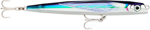 14cm HD Flying Fish UV Flash-X Dart - Saltwater