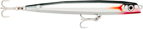 14cm Silver Flash-X Dart - Saltwater