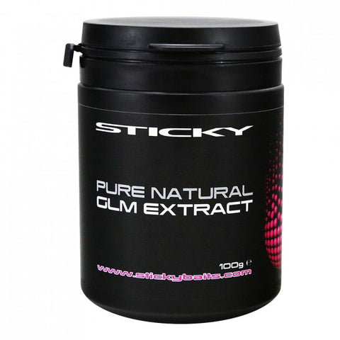 GLM Extract Pure Natural 100g