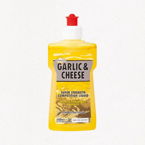 Garlic & Cheese Enhancer 250ml