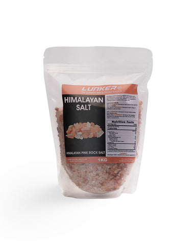 Himalayan Pink Salt - SPE