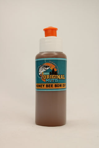 Honey Bee -100ml - Bom Dip
