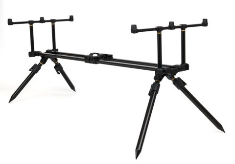 Horison Duo 3 Rod Pod with Case