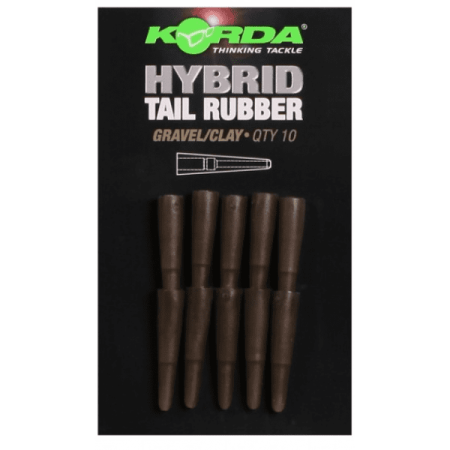 Clay Hybrid Tail Rubber KHRCG