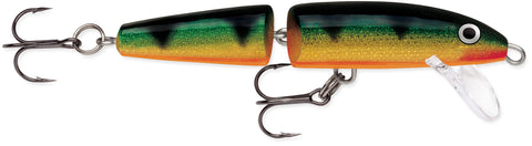 #7 Perch Jointed Floating - Jerkbait