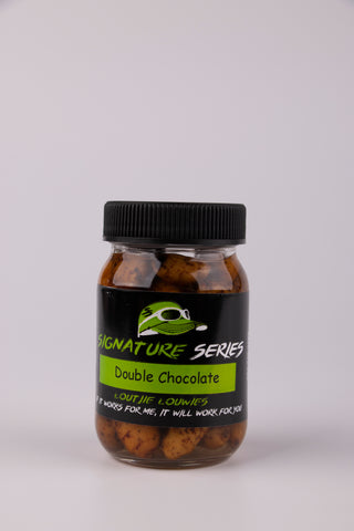 Double Chocolate 125ml - Tiger Nuts