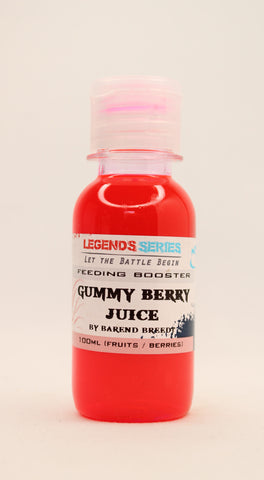 Gummy Berry Juice 100ml - FEEDING BOOSTER