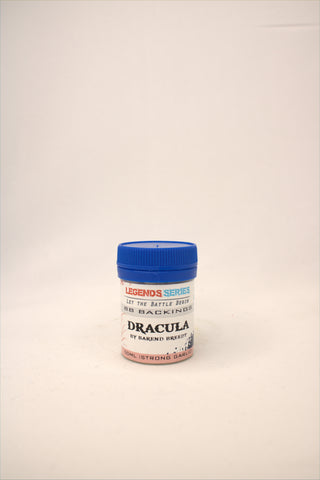 BREAD BACKING - Dracula (Strong Garlic) 50ml
