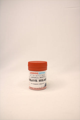 Brave Heart 50ml- SOFT FLOATS SMALL