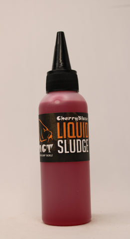 CherryBlaze 100ml - Liquid Sludge