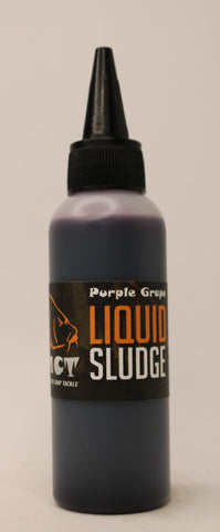 Purple Grape 100ml - Liquid Sludge