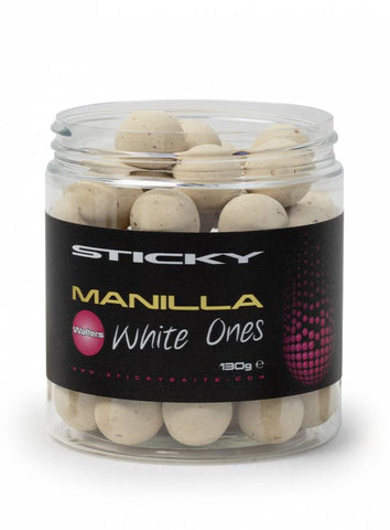 Manilla White Ones Wafters