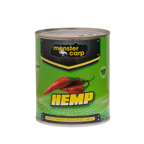 Chilly Hemp Tin - Particles