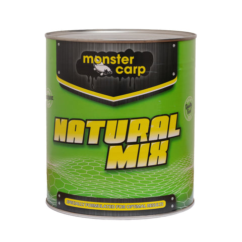 Natural Mix Canned - Particles