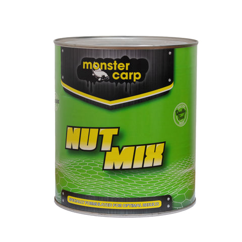 Nut Mix Canned - Particles