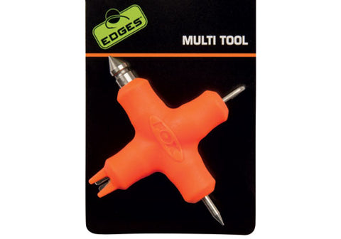 Multi Tool Orange - Edges