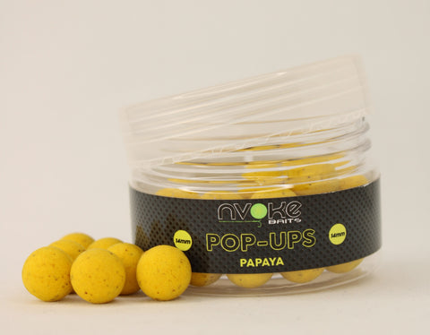 14mm - Papaya (Yellow) - POP - UPS