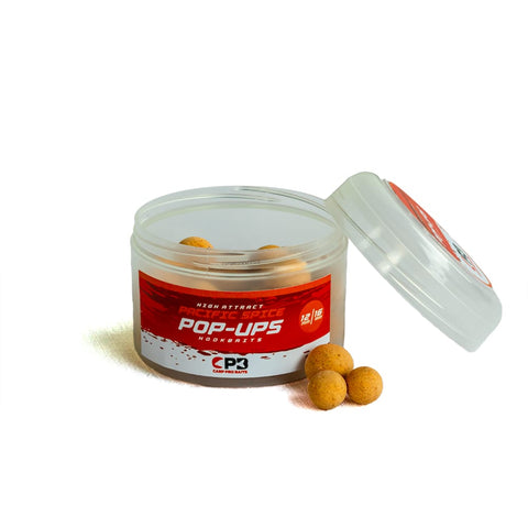 Pacific Spice - CPB PU