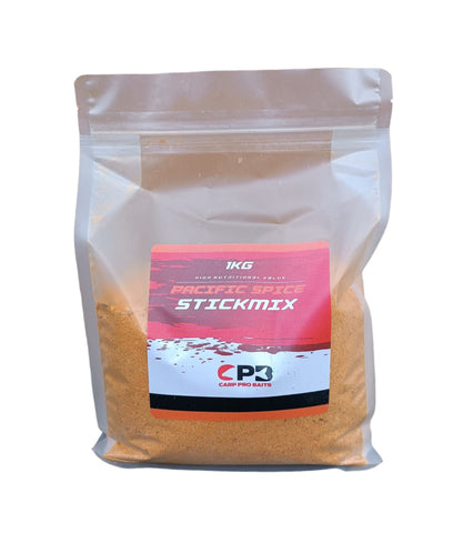 Pacific Spice 1kg Stickmix - CPB
