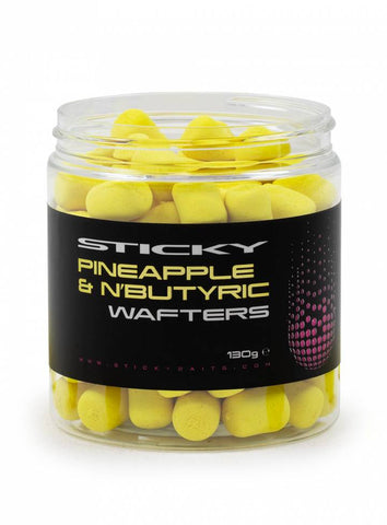 Pineapple & N'Butyric Dumbell Fluoro Wafters