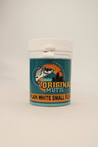 Plain White 50ml - Hard Small