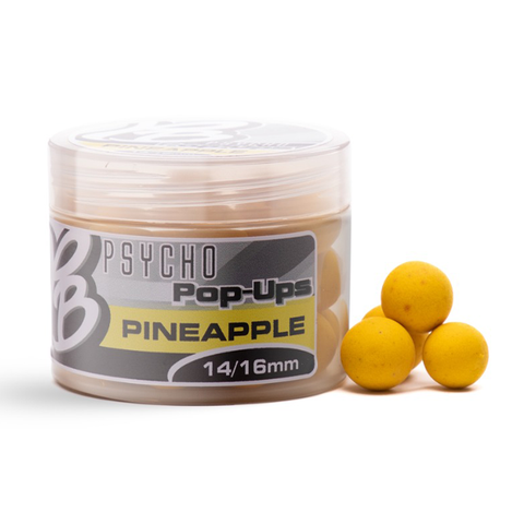 Pineapple (14mm/16mm) - Pop Ups