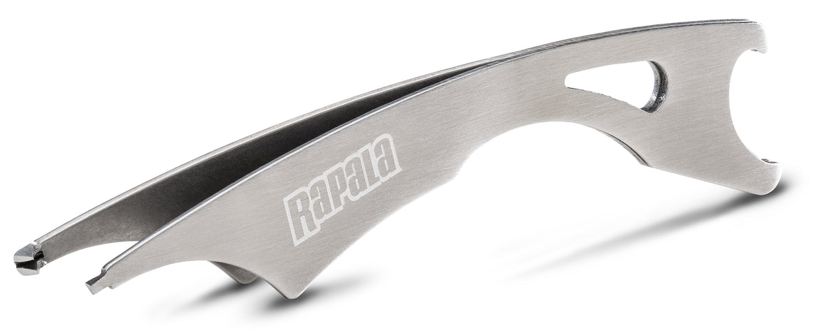 Rapala RCD Mini Split Ring Tool – Stainless Steel For Bass, Pike, Trout, Salmon