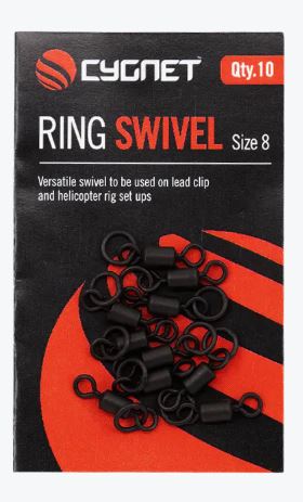 8 Ring Swivel - Cygnet