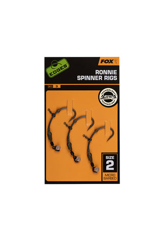 #2 Ronnie Spinner Rig Med Curve