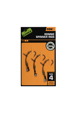 #4 Ronnie Spinner Rigs Med Curve
