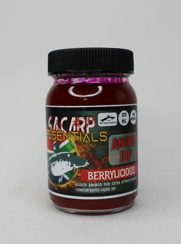 Amino Dip - Berrylicious 125ml