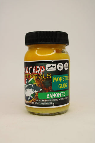 Glug - Banana Haze 125ml