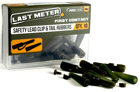 Leadclip & Tail  Rubber - PLSA