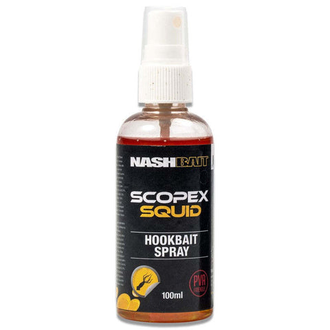 Scopex Squid Hookbait Spray 100ml